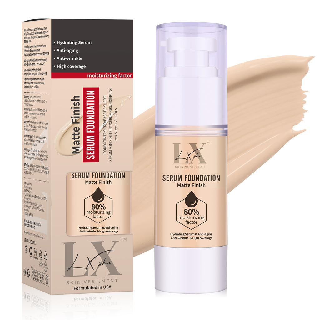 Serum Foundation #106