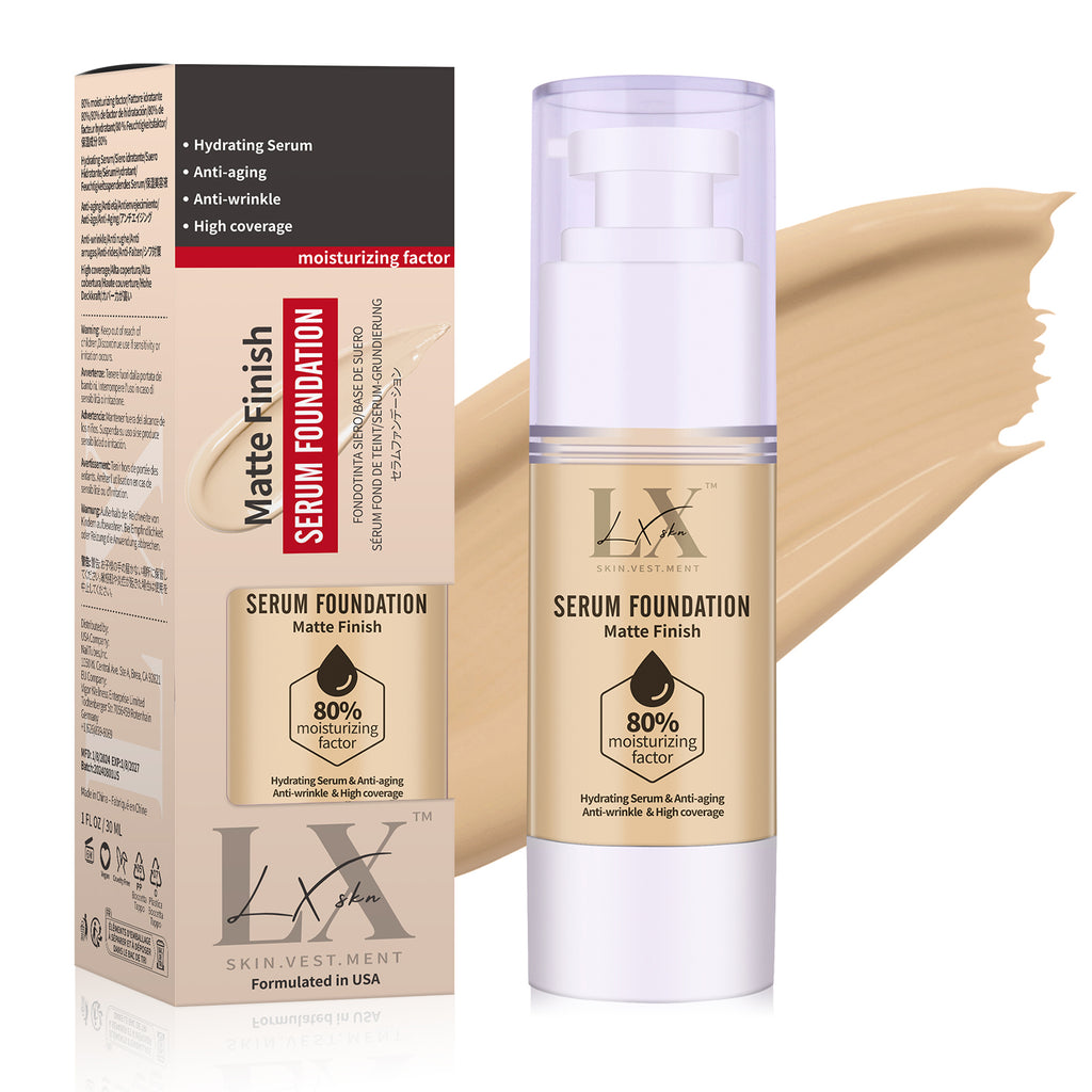 Serum Foundation #108