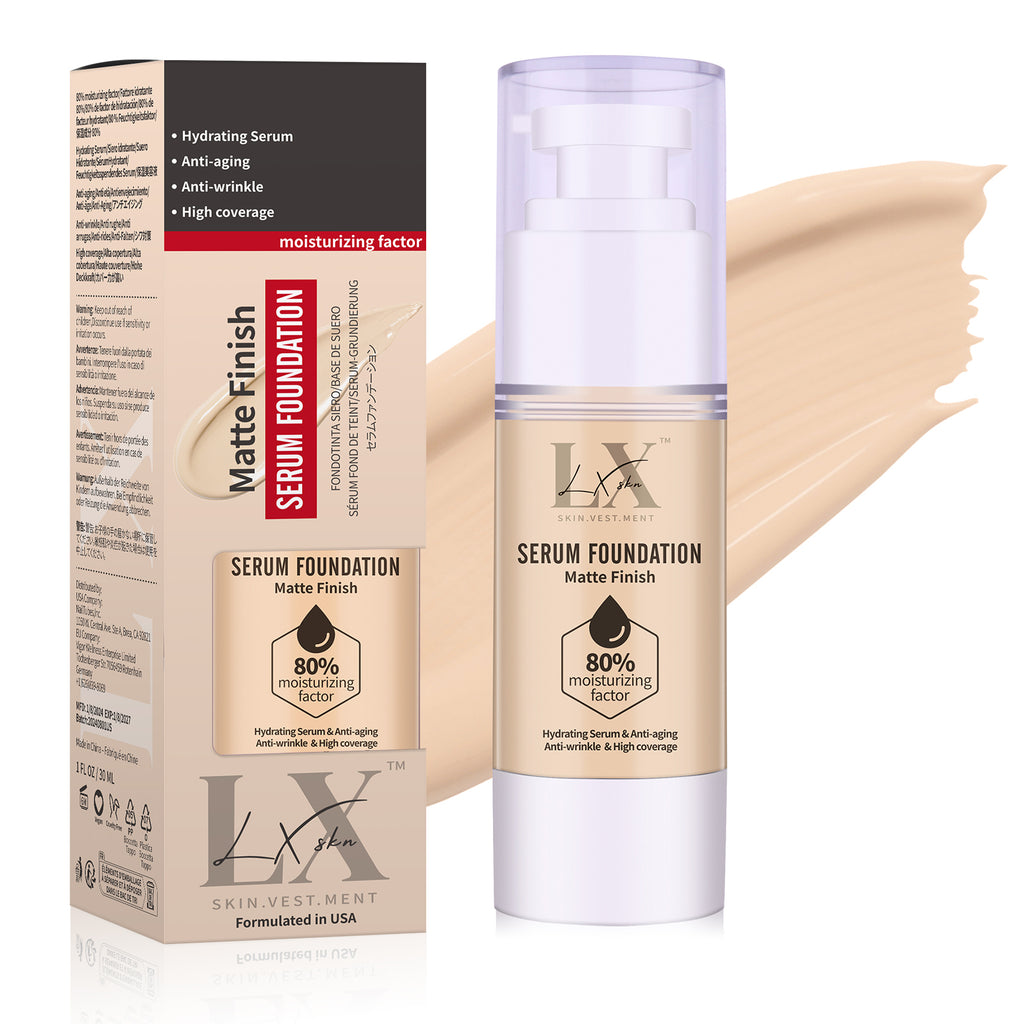 Serum Foundation #209