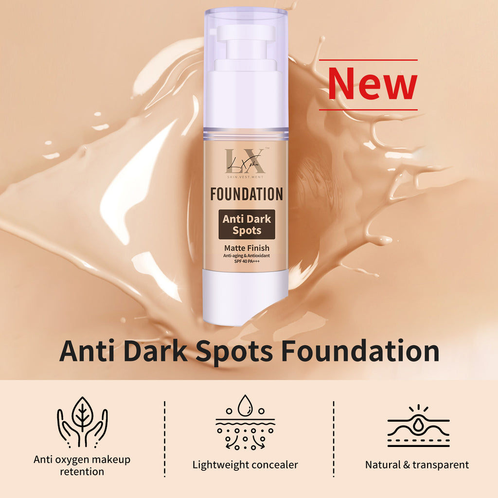 Anti-pigmentation Foundation #108