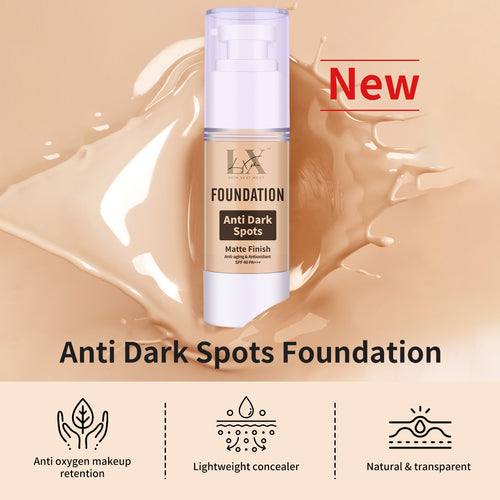 Anti-pigmentation Foundation #101