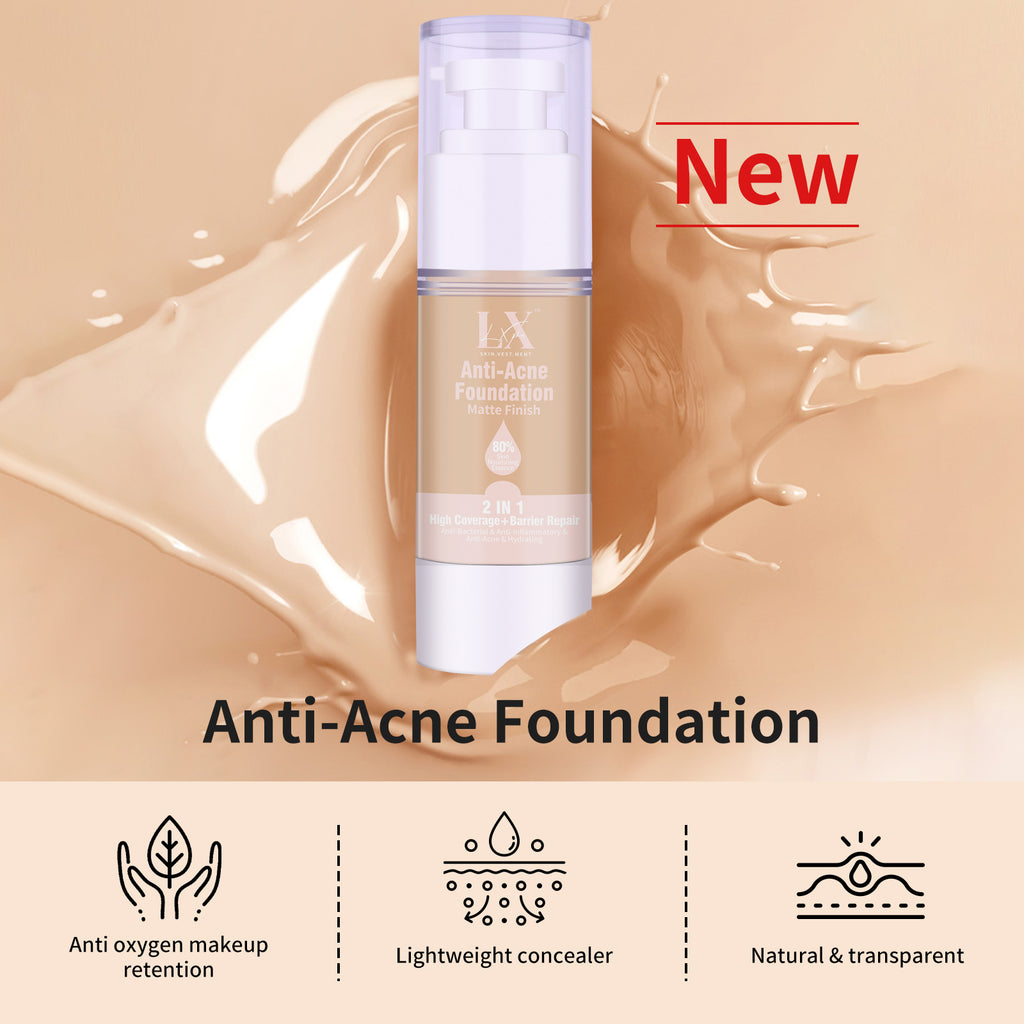 Anti-acne Foundation #403