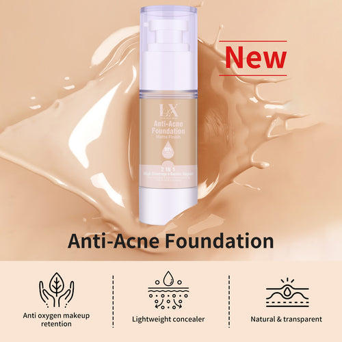 Anti-acne Foundation #209
