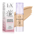 SPF Foundation #301