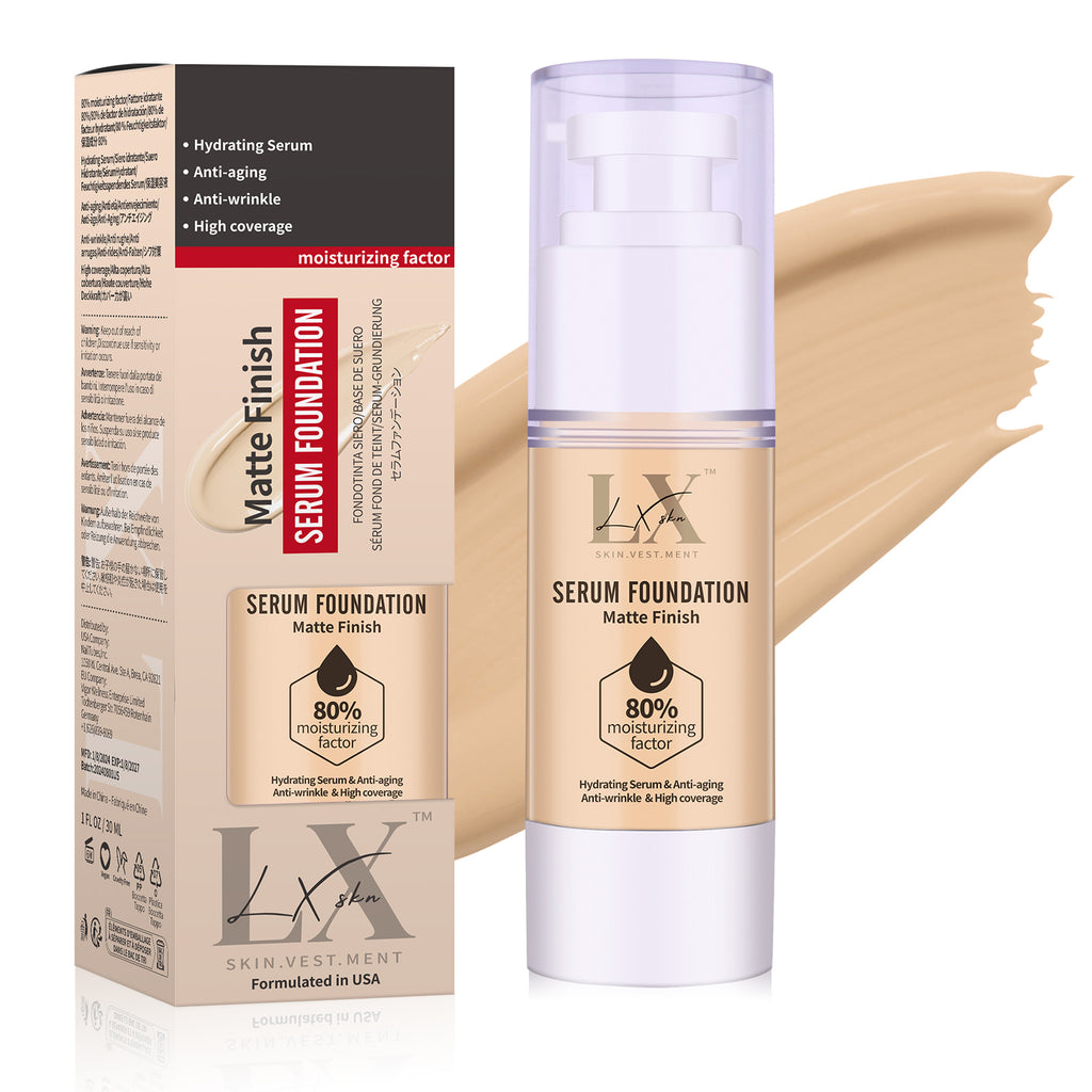Serum Foundation #301