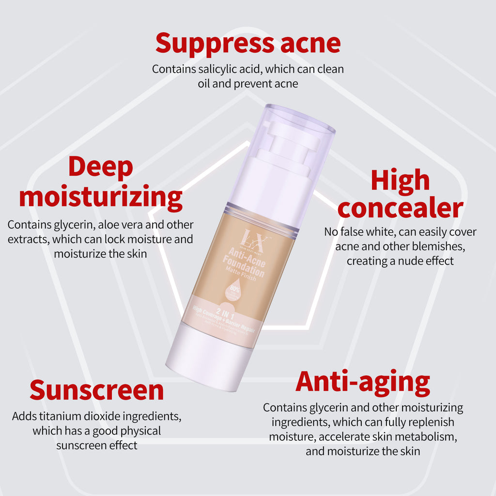 Anti-acne Foundation #403