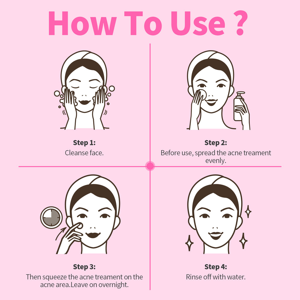 Precision Acne Spot Serum