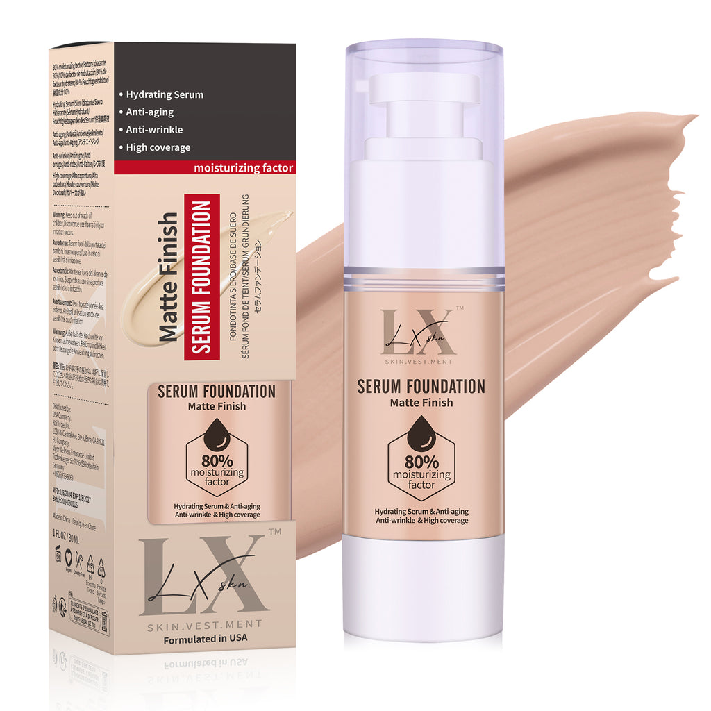 Serum Foundation #405
