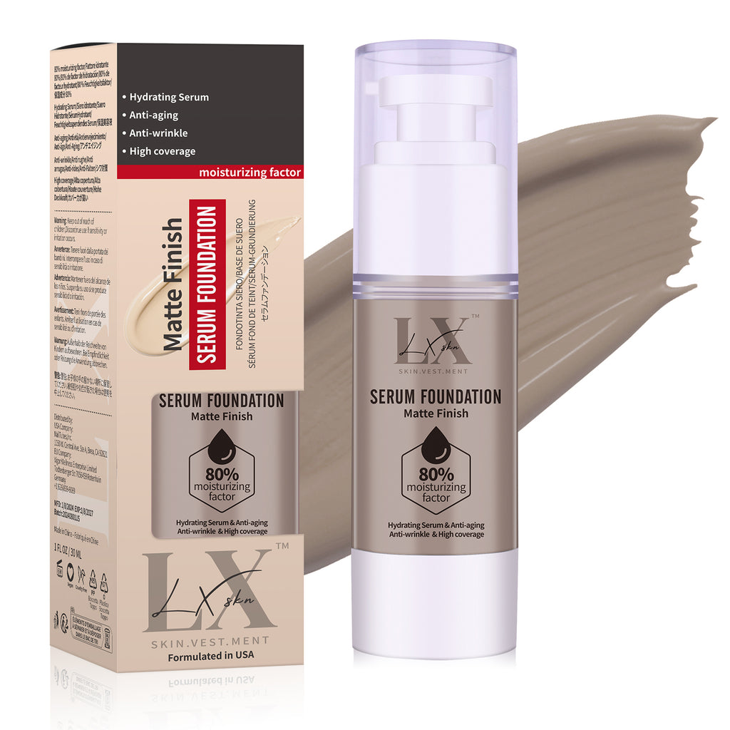 Serum Foundation #408