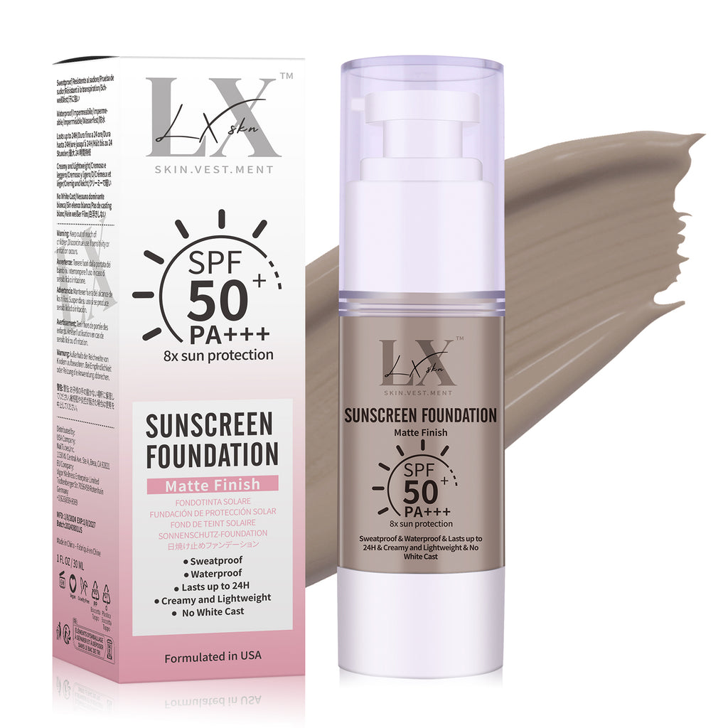 SPF Foundation #408