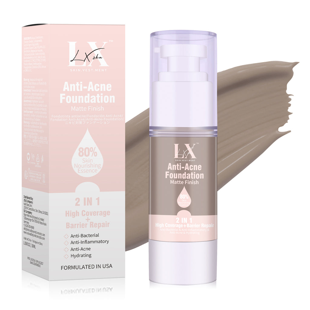 Anti-acne Foundation #408