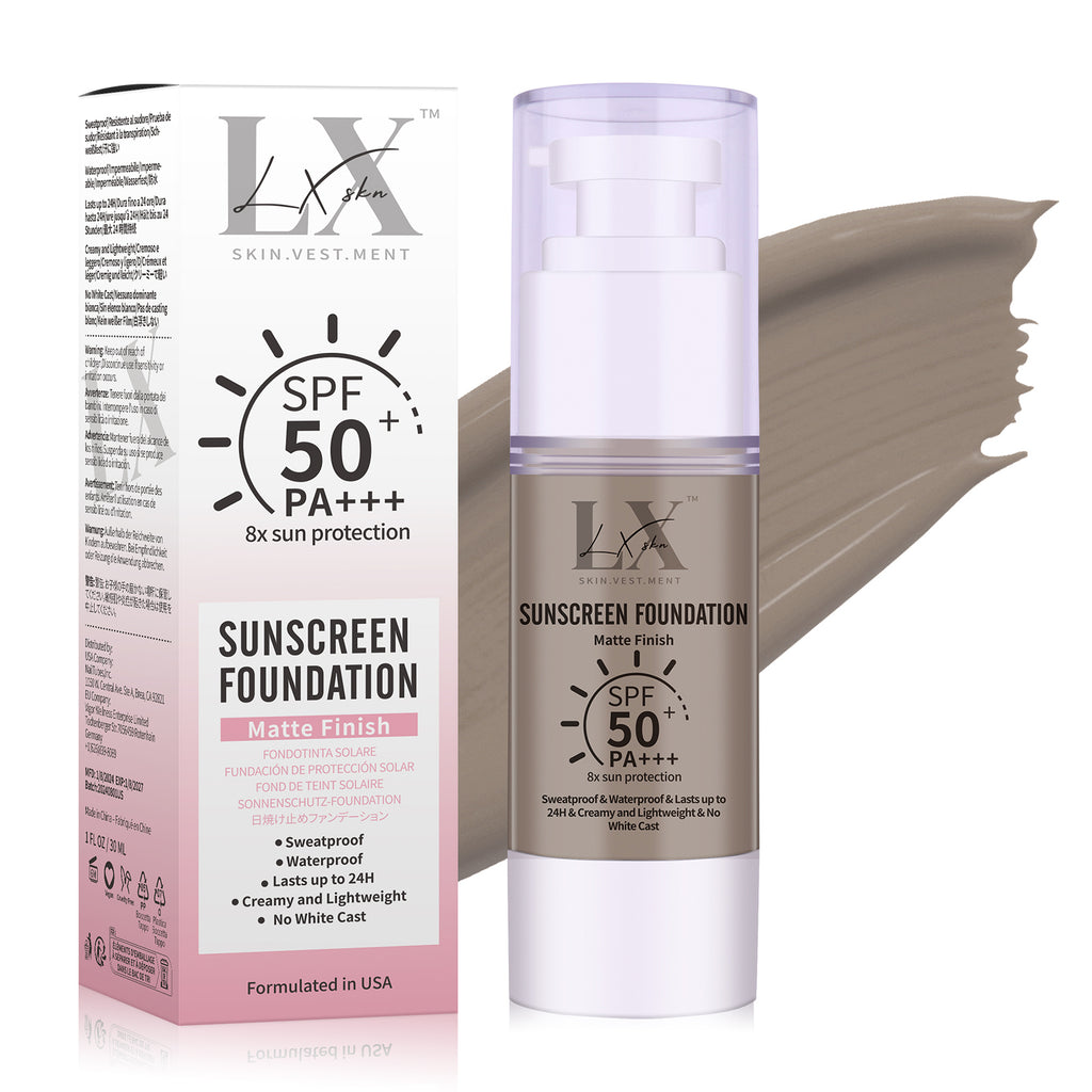 SPF Foundation #410