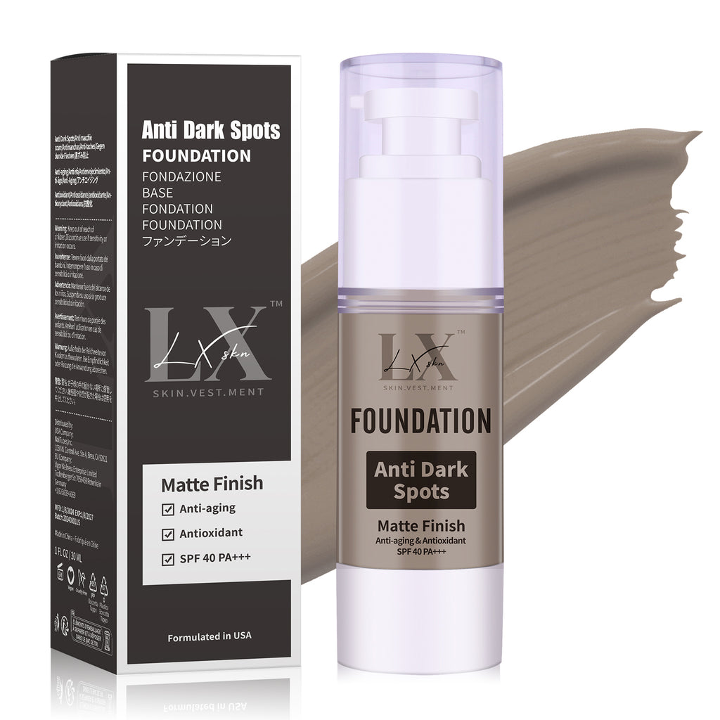 Anti-pigmentation Foundation #410