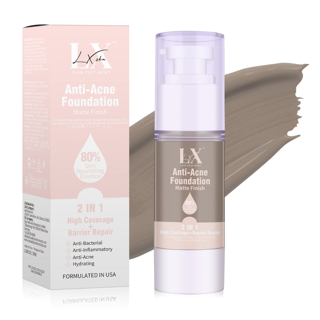 Anti-acne Foundation #410