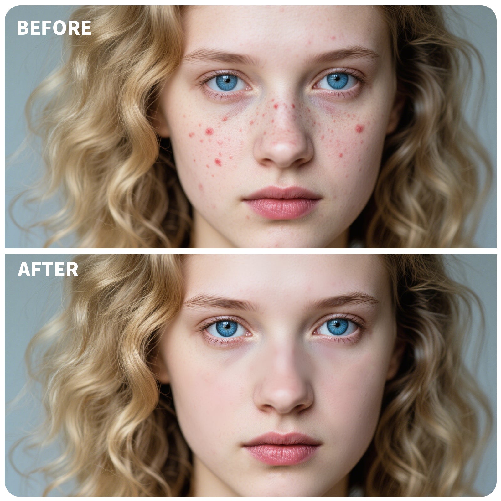 Anti-acne Foundation #101