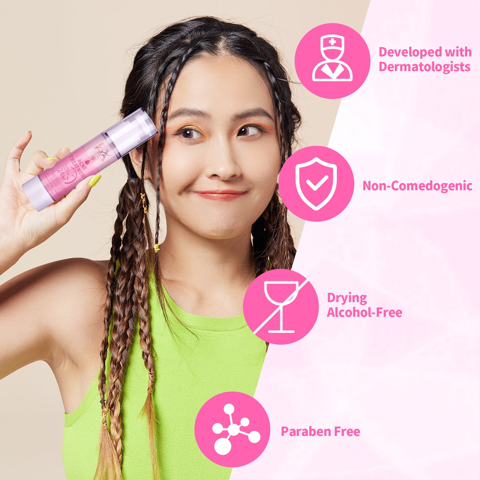 Precision Acne Spot Serum