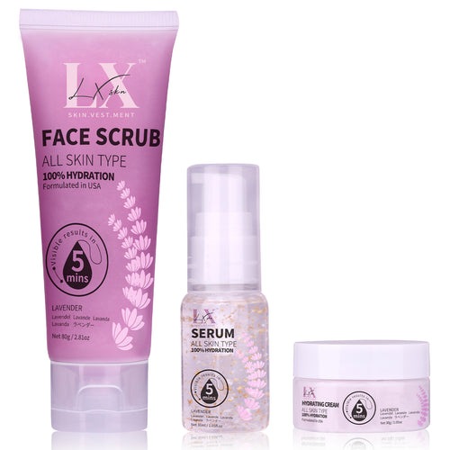 6 Step Skincare Set