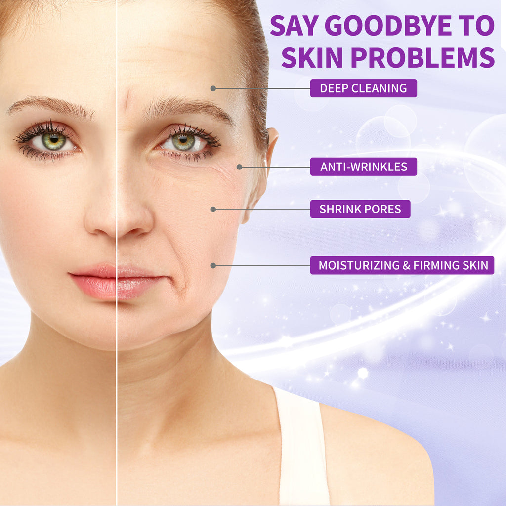 6 Step Skincare Set