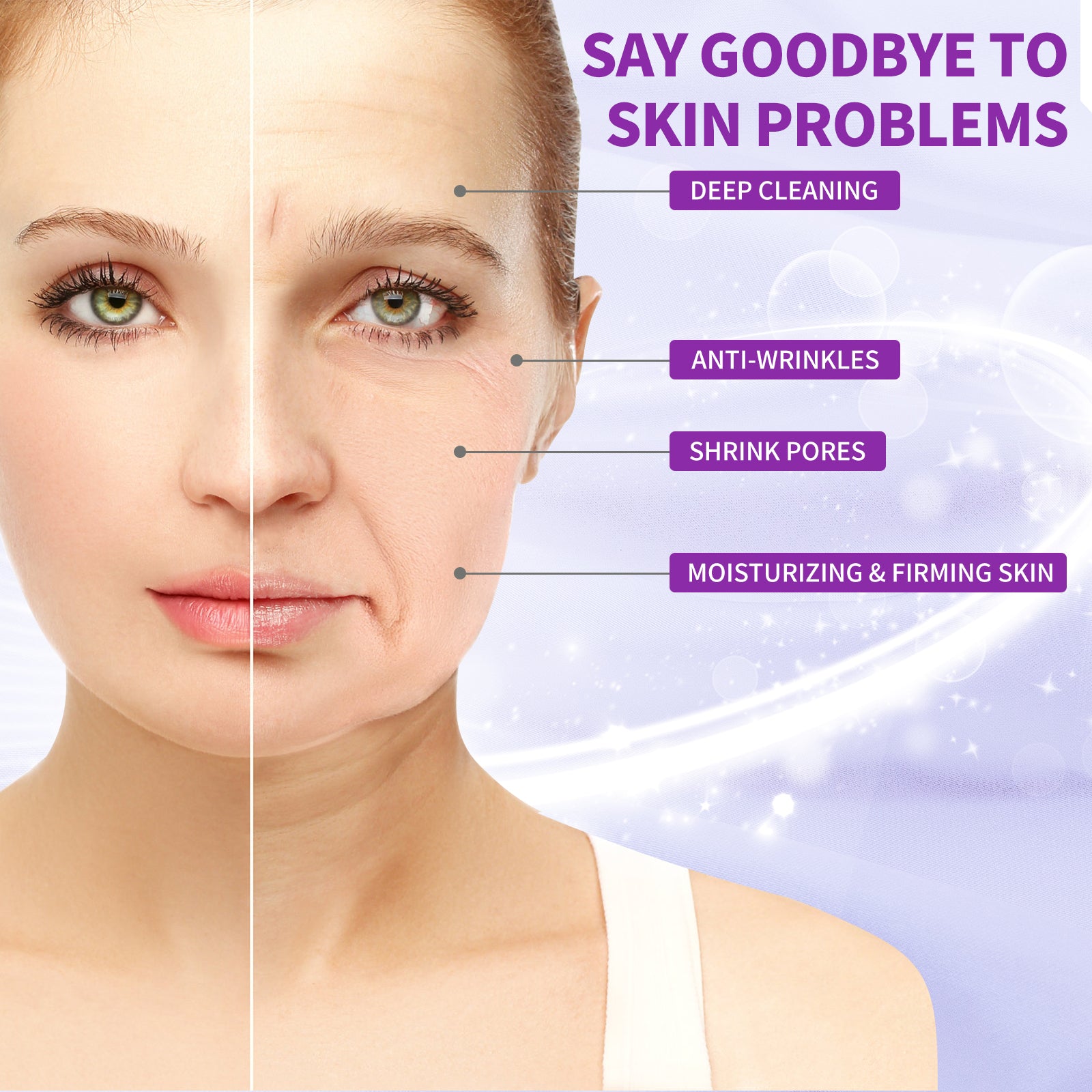 6 Step Skincare Set