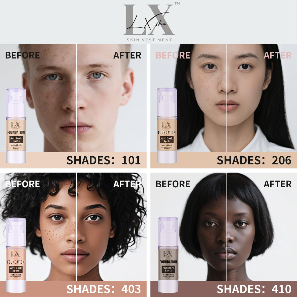 Anti-pigmentation Foundation #108