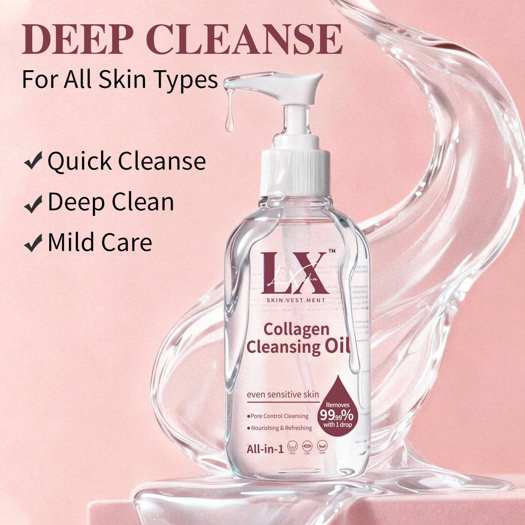 Makeup Cleansing Oil