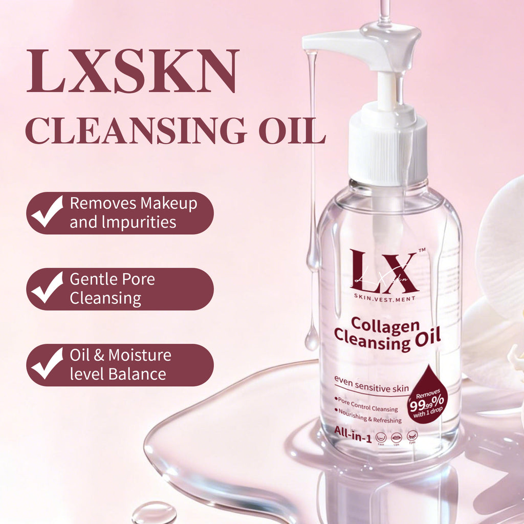 Makeup Cleansing Oil
