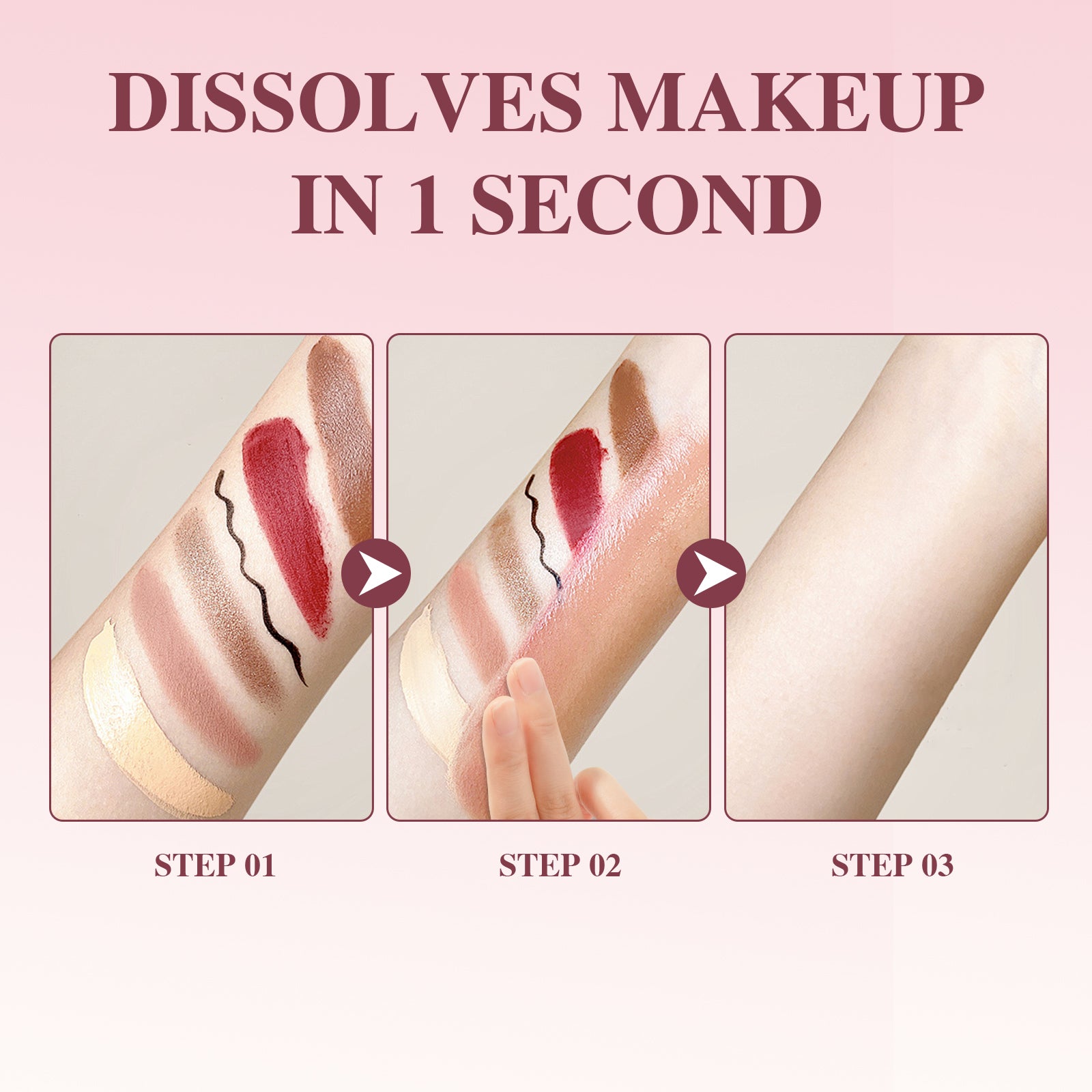 Makeup Cleansing Oil