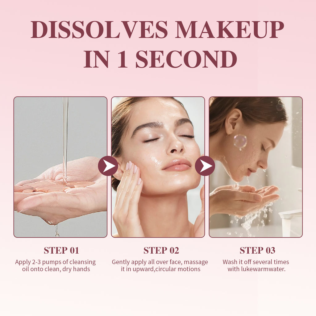 Makeup Cleansing Oil