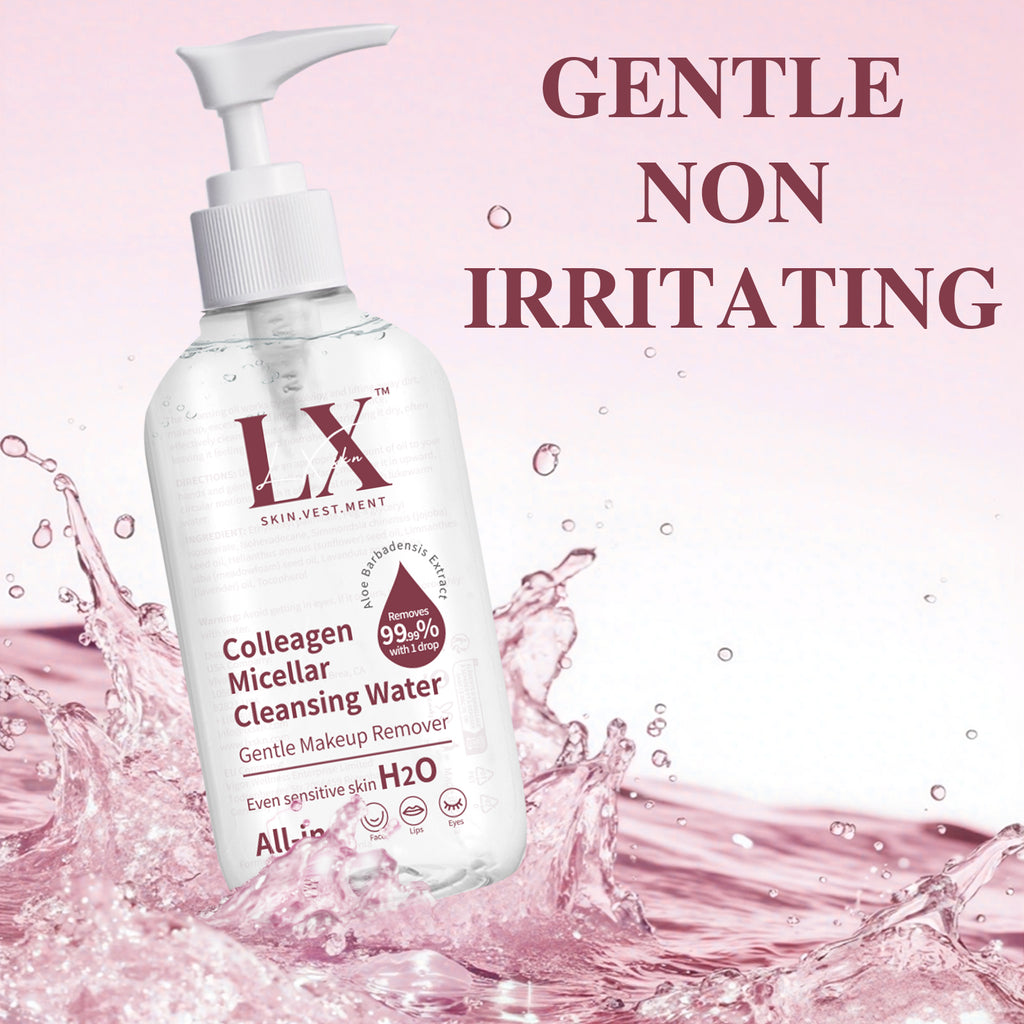 Micellar Cleansing Water