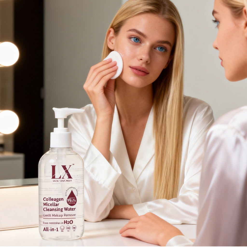 Micellar Cleansing Water
