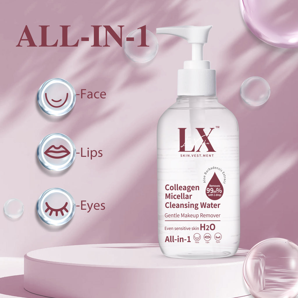 Micellar Cleansing Water