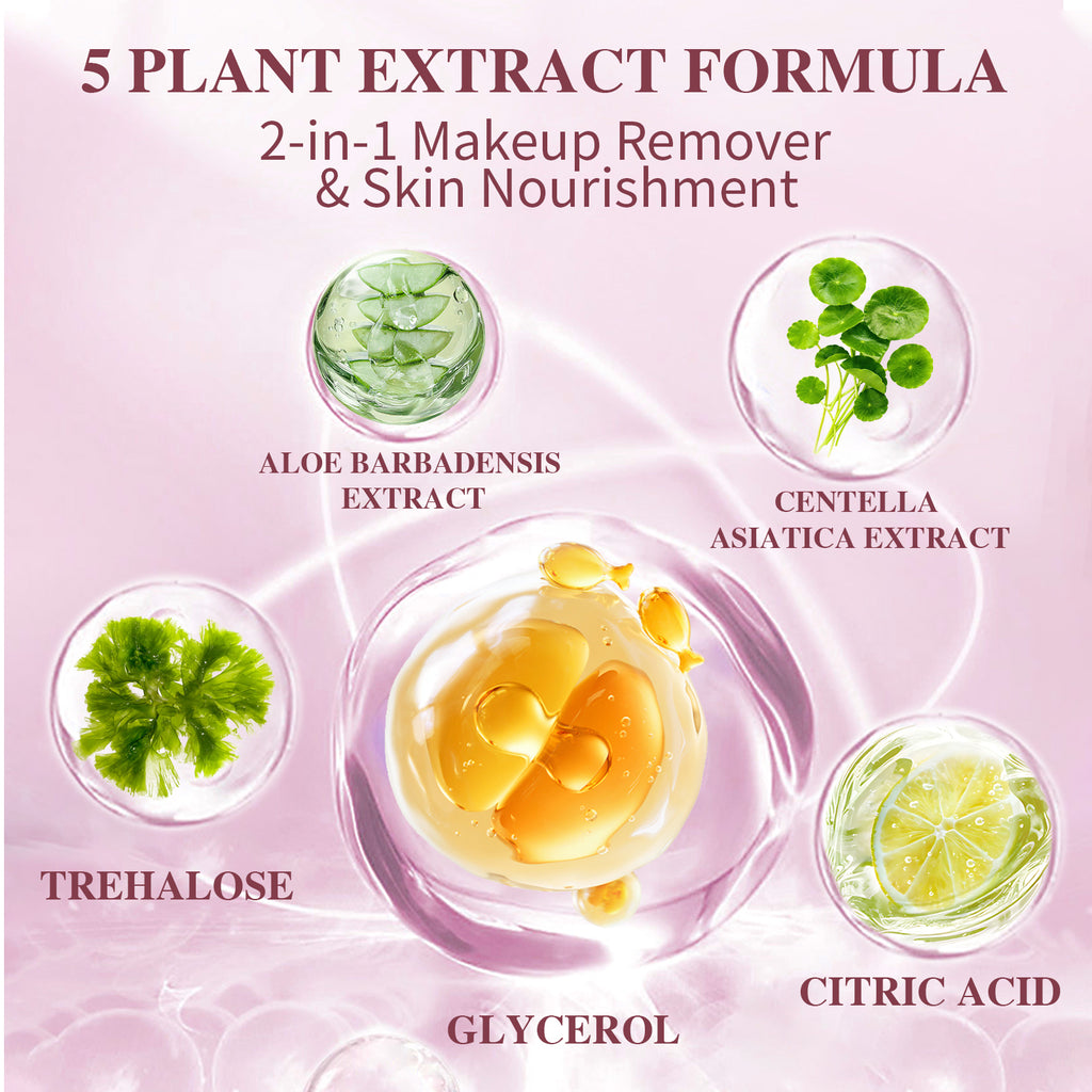 Micellar Cleansing Water