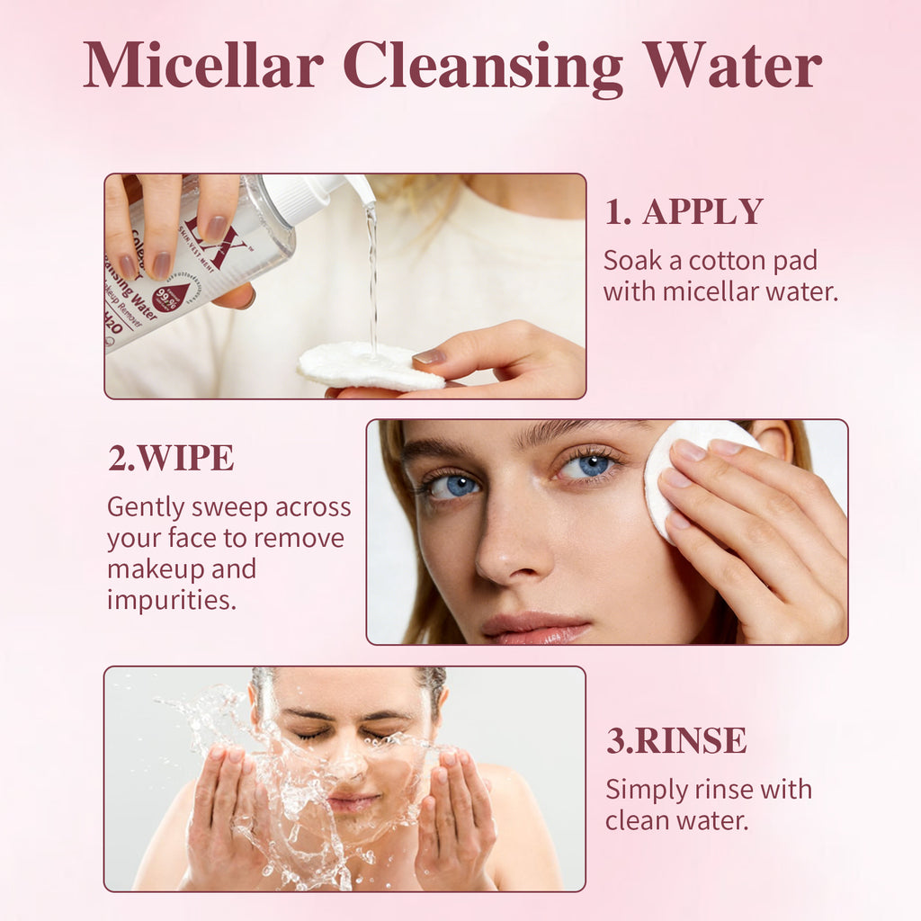 Micellar Cleansing Water
